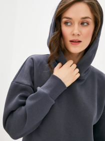 Платье мини Daria Karpiuk модель HOF086NV18CTPO Фото