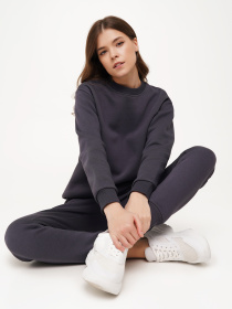 Штани спортивні Daria Karpiuk модель TRF124NV29CTPO Фото