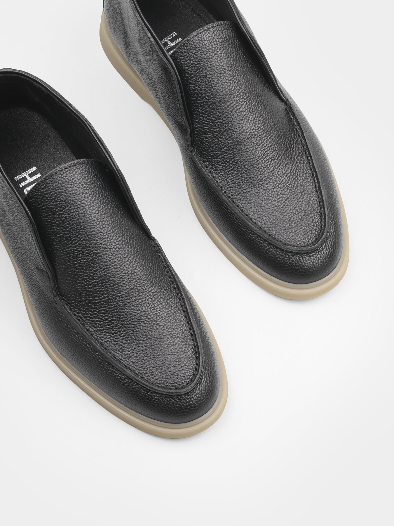 Напівчеревики Horton Ottaviano модель 1185-3b Фото