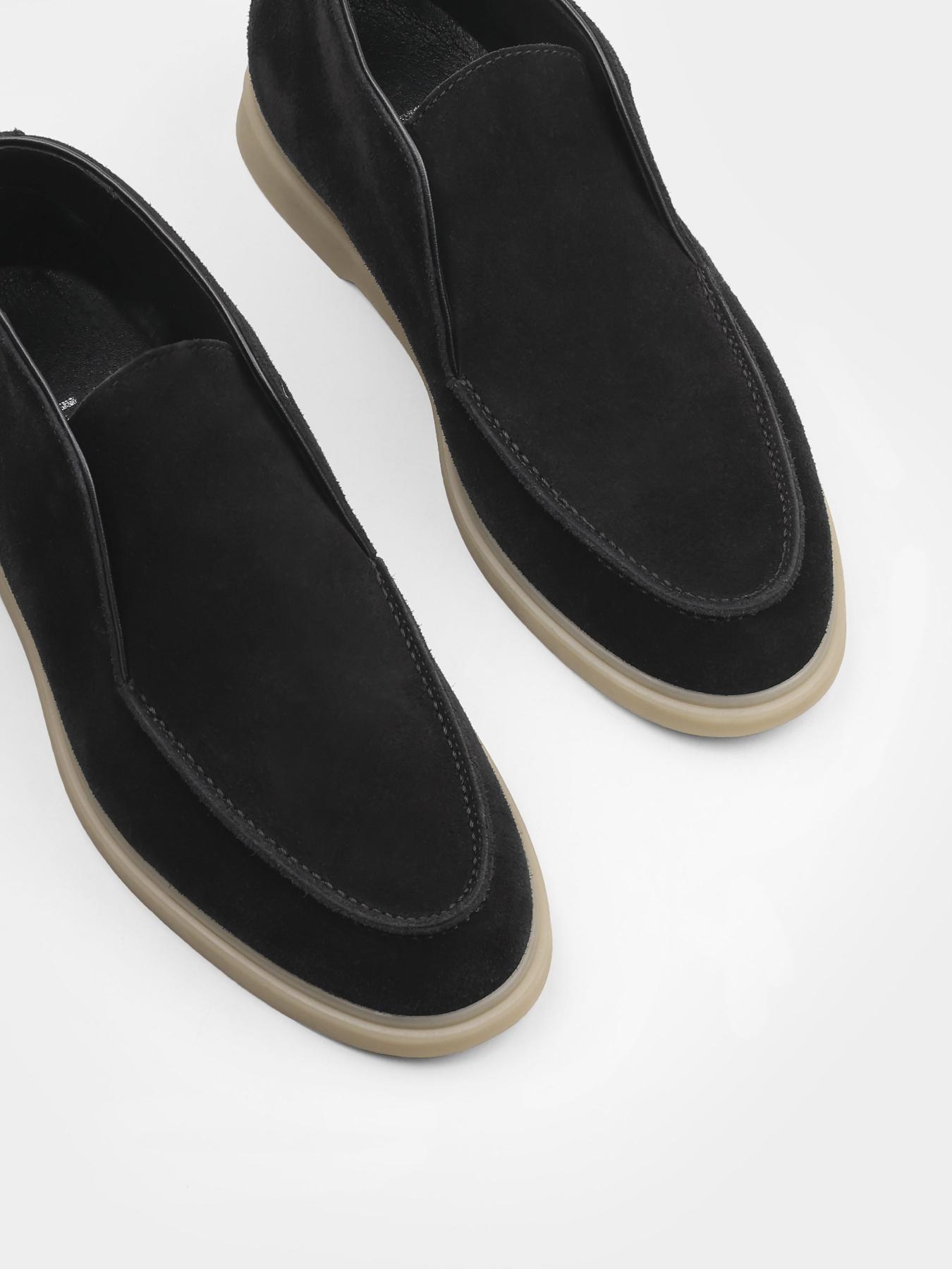 Напівчеревики Horton Ottaviano модель 1185-5b Фото