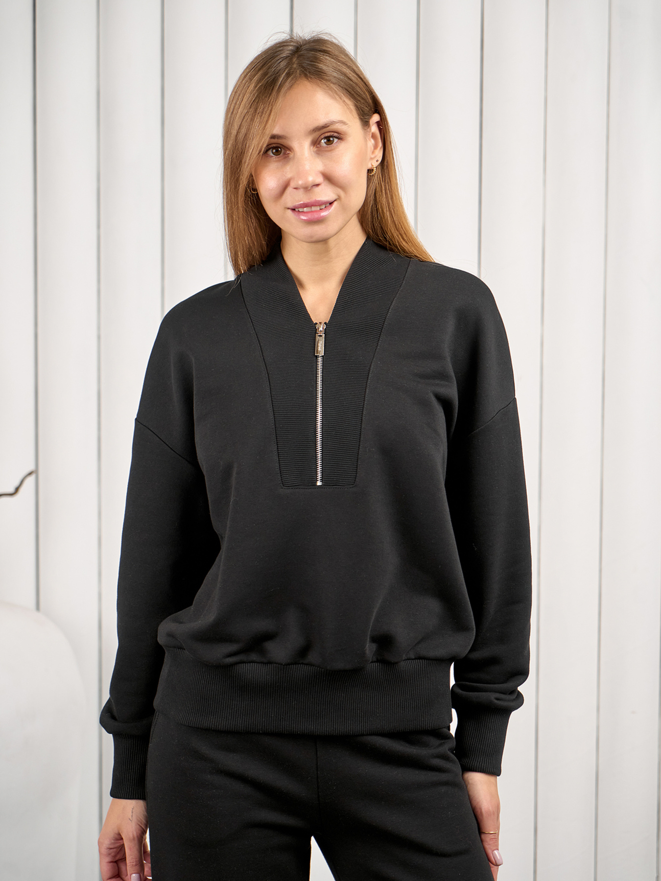 Комфортний жіночий костюм Tishee модель TS-000105 Фото