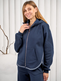 Жіночий теплий костюм Tishee модель TS-00117 Фото