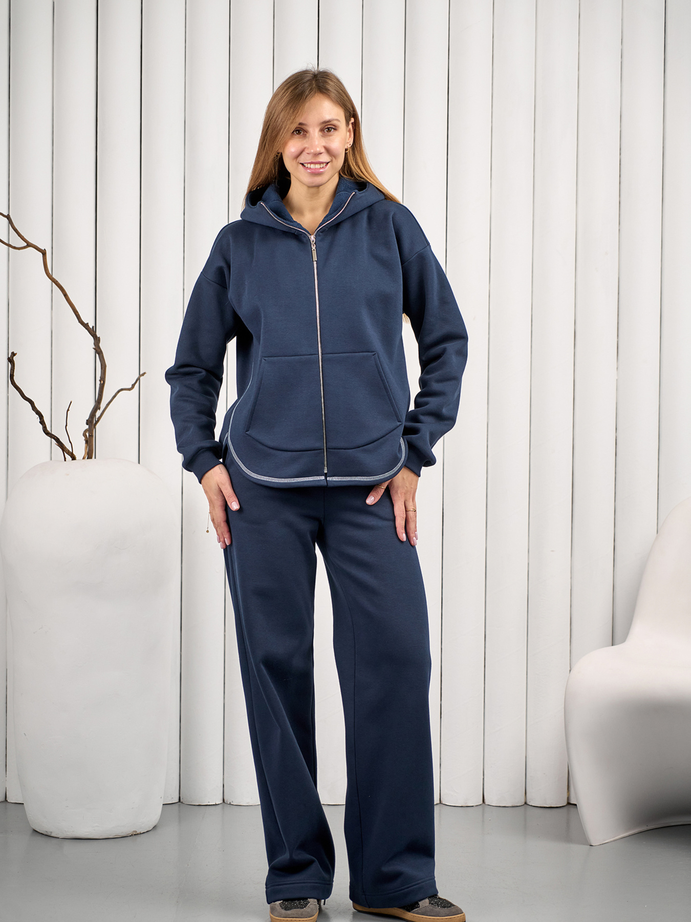 Спортивный костюм Tishee модель TS-00117 Фото