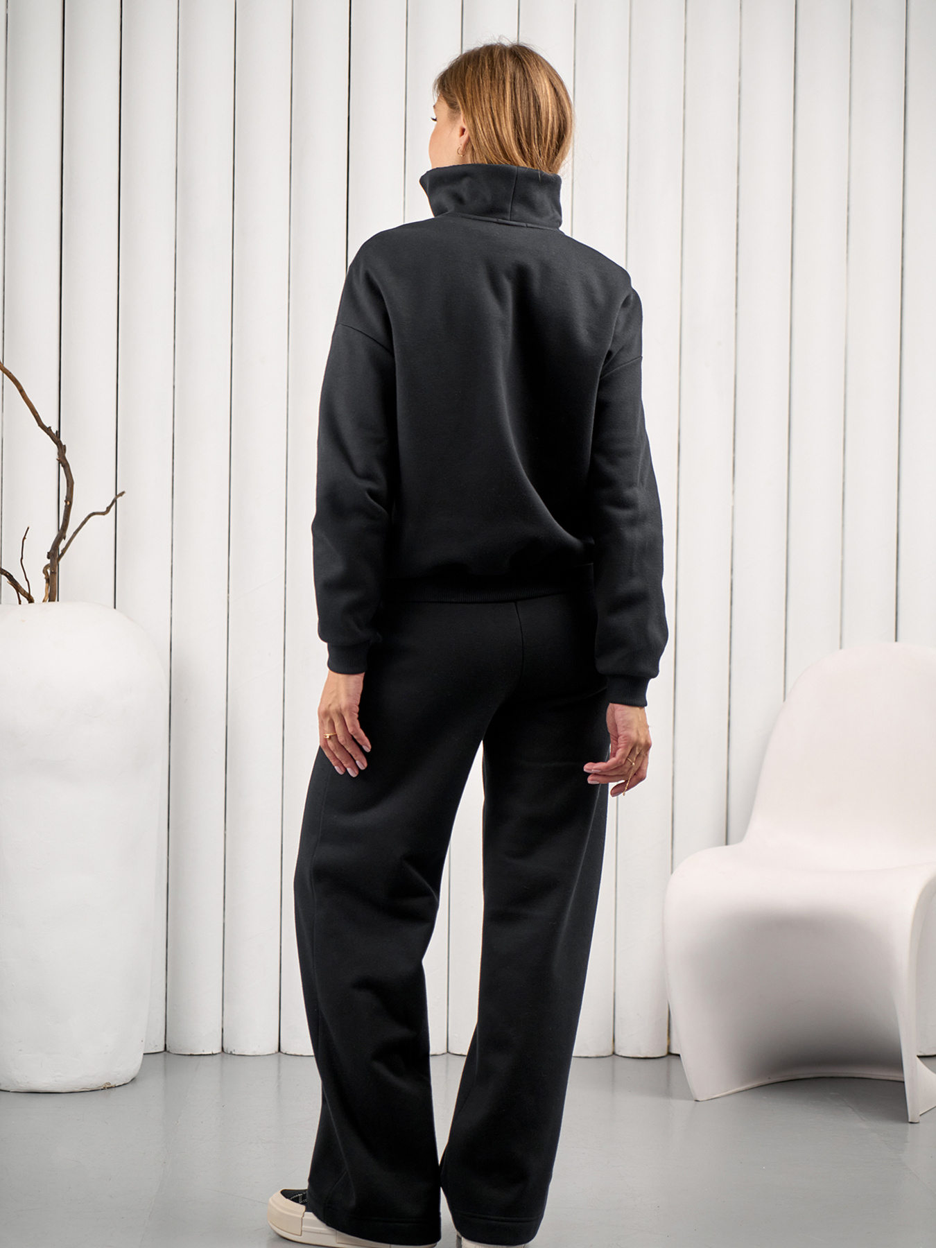 Жіночий теплий костюм Tishee модель TS-00119 Фото