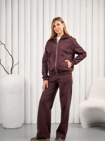 Жіночий теплий костюм Tishee модель TS-00116 Фото