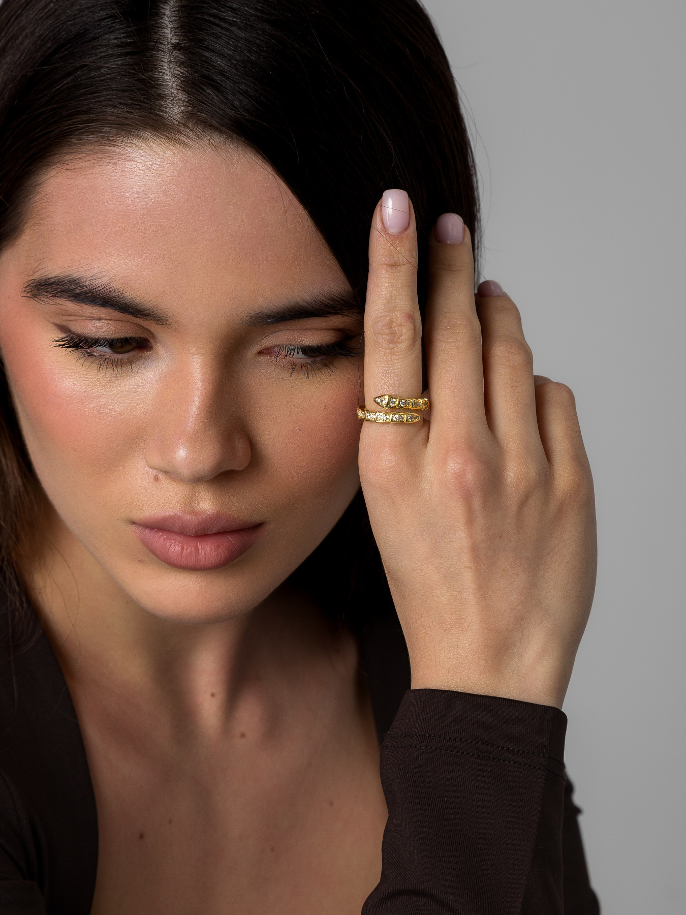 Кольца Famo модель KOL-3215_02 Фото