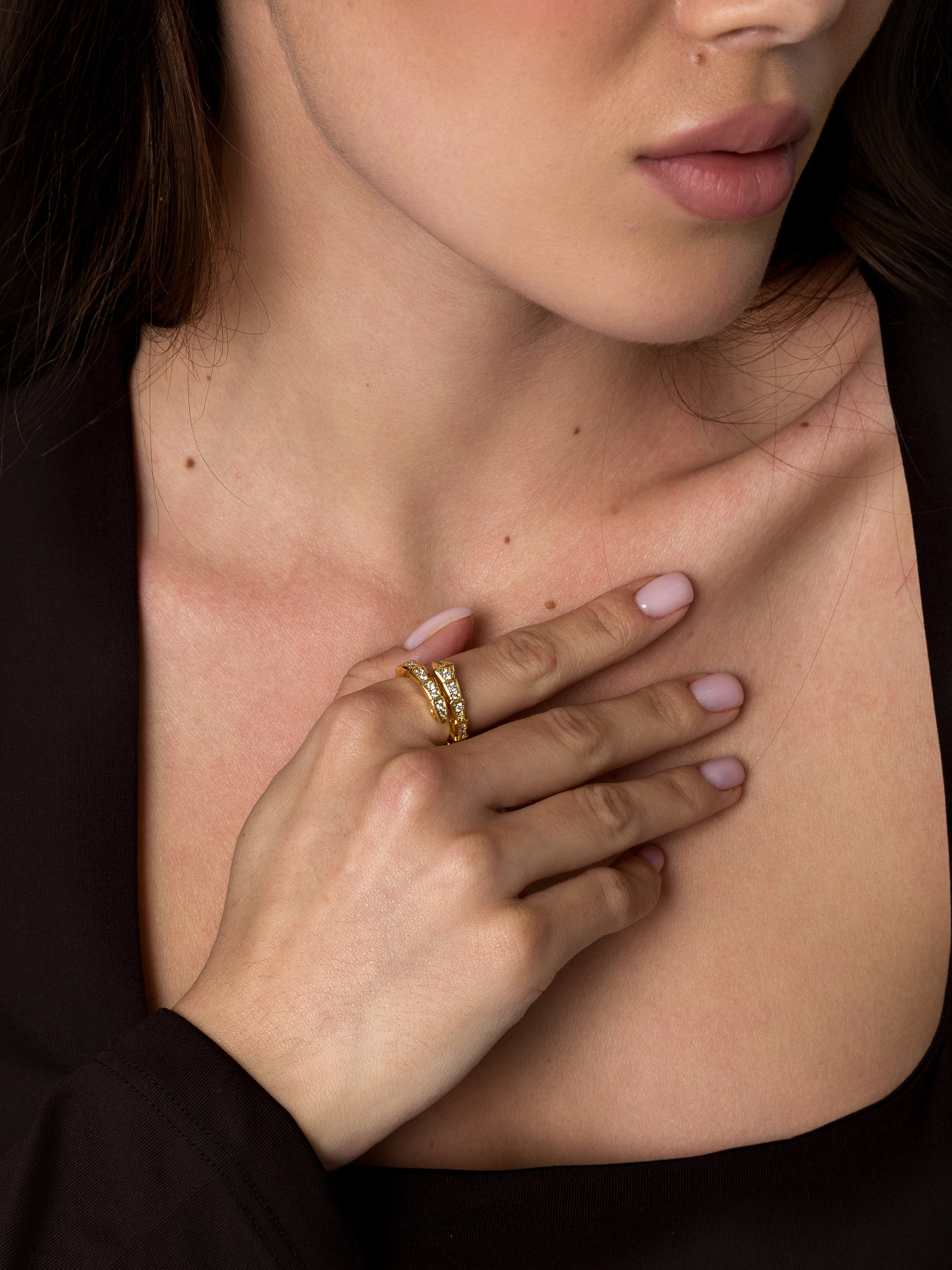 Кольца Famo модель KOL-3215_02 Фото