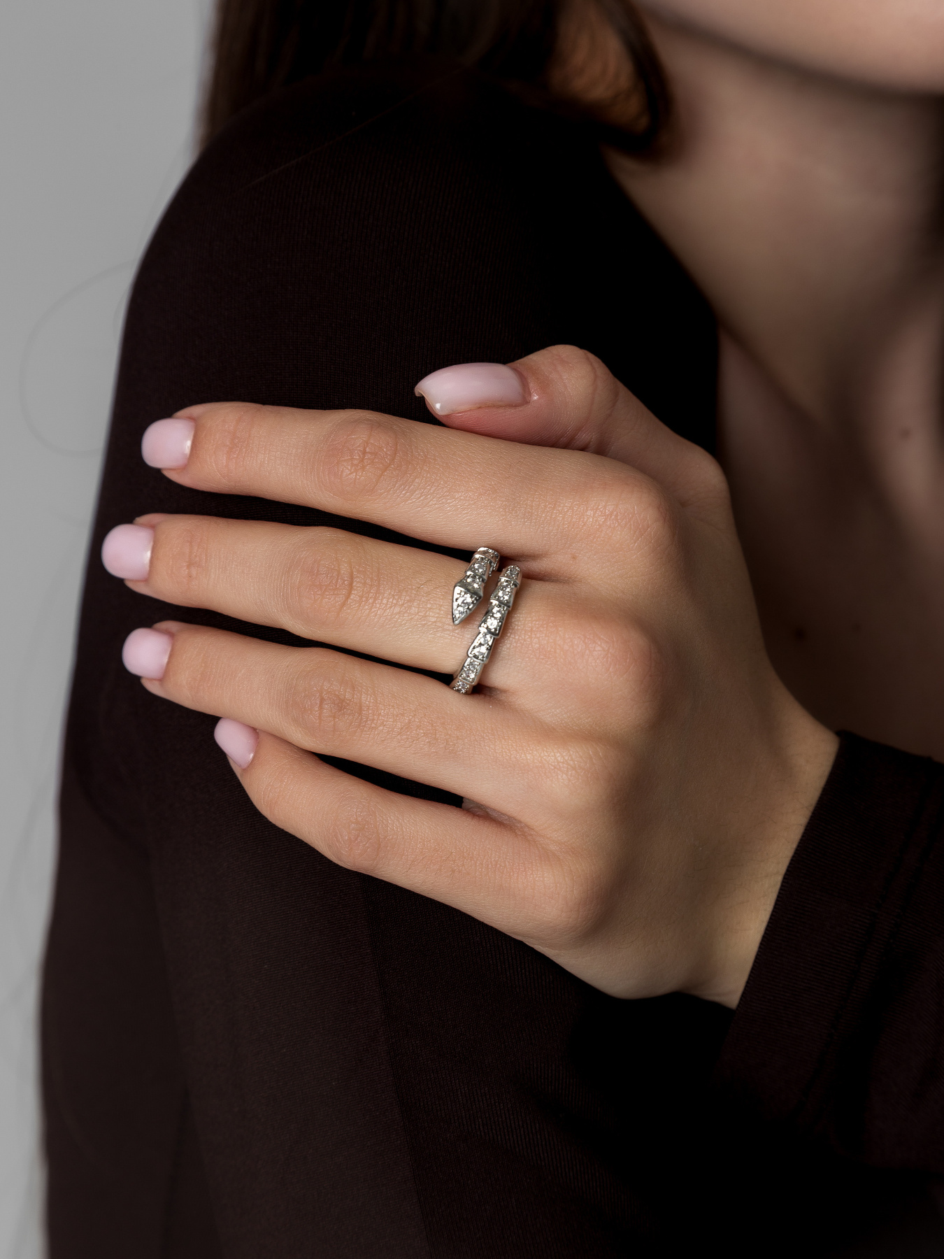 Кольца Famo модель KOL-3215_01 Фото