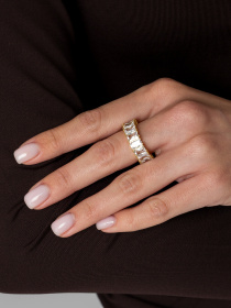 Кольца Famo модель KOL-3203_01 Фото