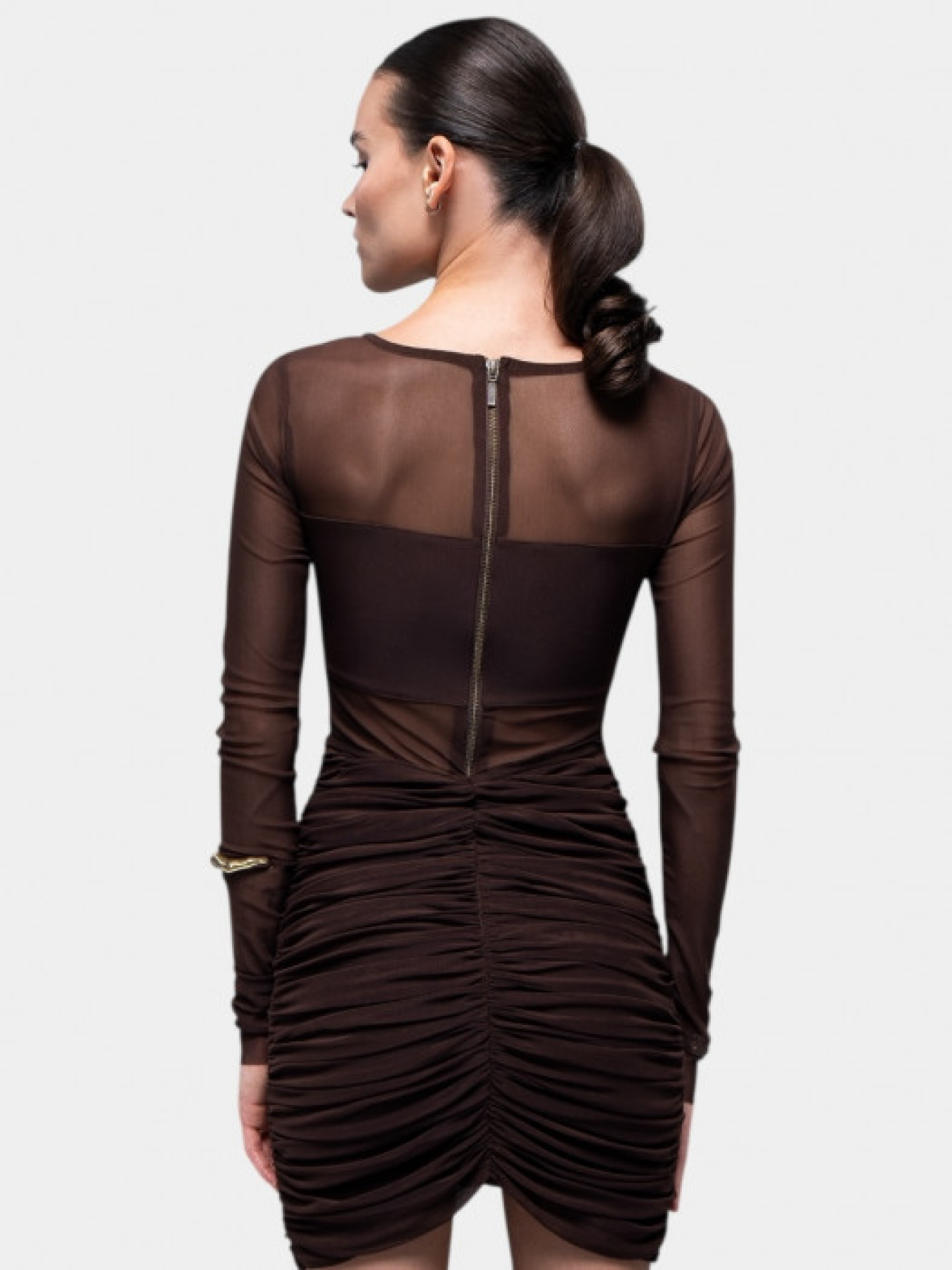 Платье мини Blazh модель 11454 Фото