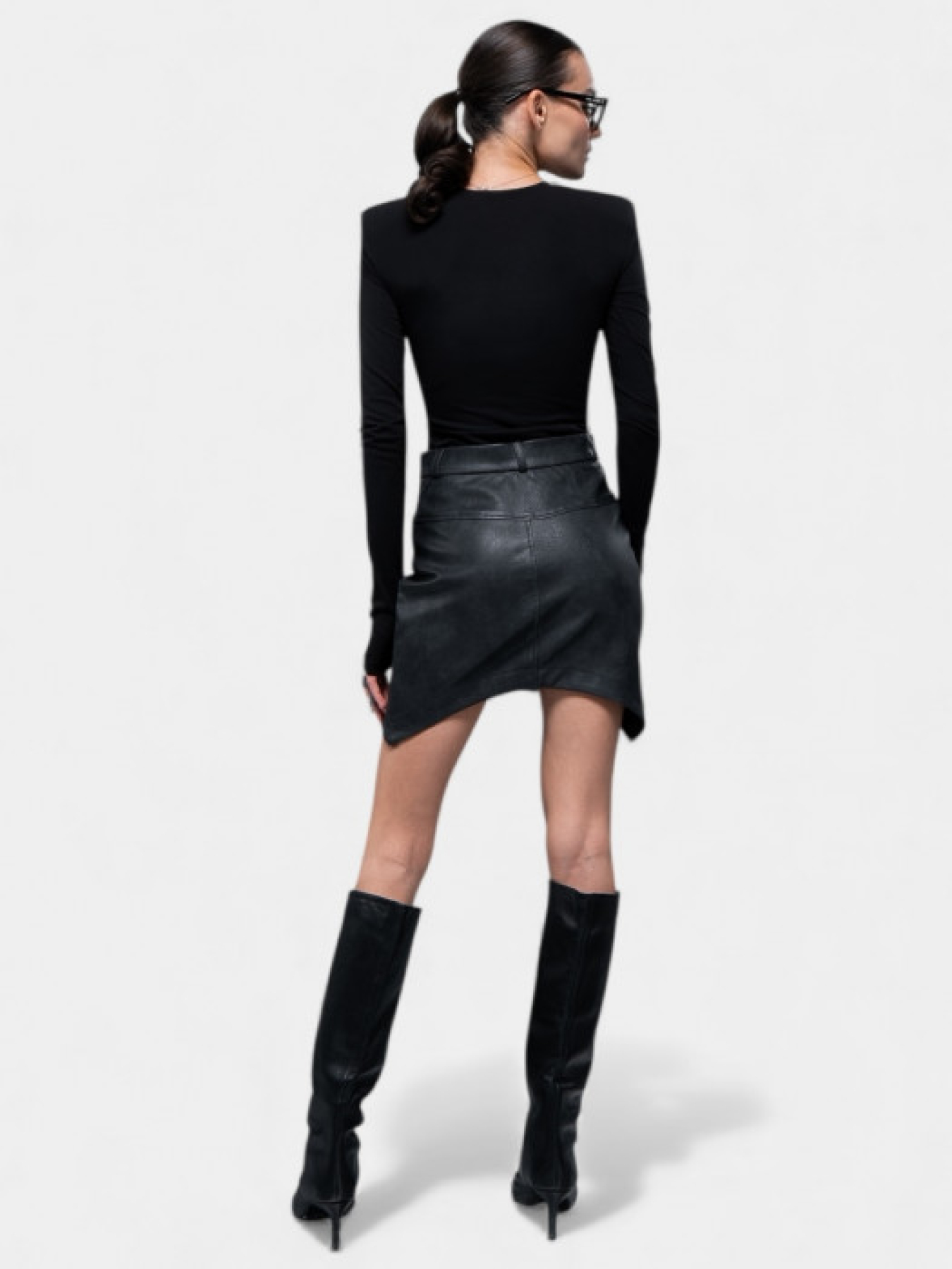 Юбка мини Blazh модель 11210 Фото