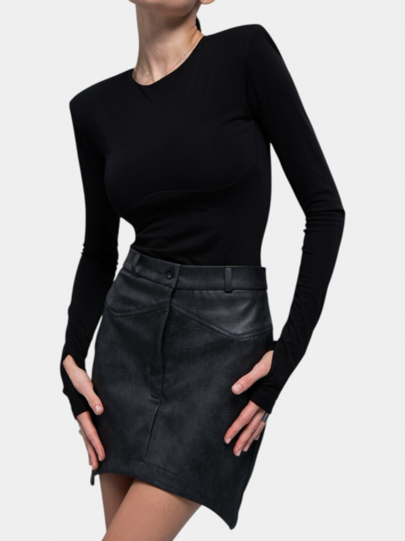 Юбка мини Blazh модель 11210 Фото