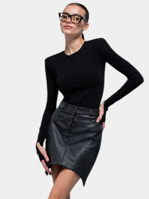 Юбка мини Blazh модель 11210 Фото