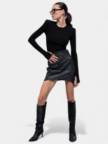 Юбка мини Blazh модель 11210 Фото