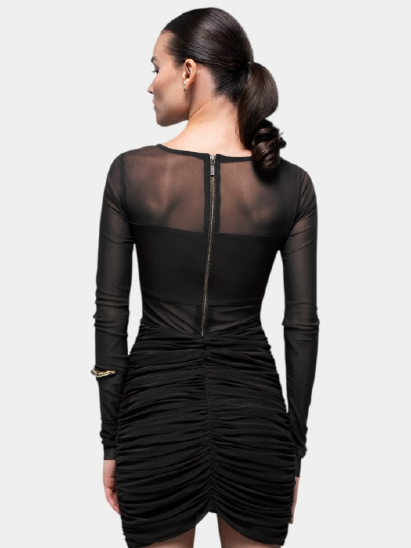 Платье мини Blazh модель 11552 Фото