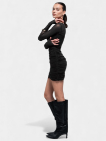 Платье мини Blazh модель 11552 Фото