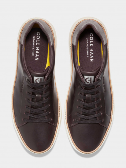 Кеди низькі Cole Haan модель C34486 — фото 4 - INTERTOP