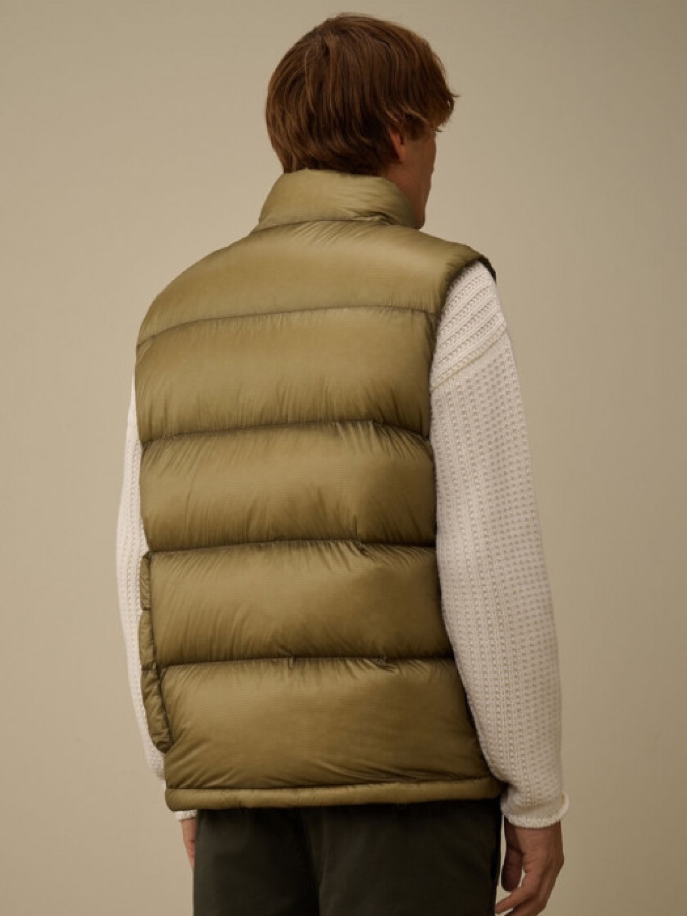 Утепленный жилет CP Company модель 11685 Фото