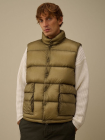 Утепленный жилет CP Company модель 11685 Фото