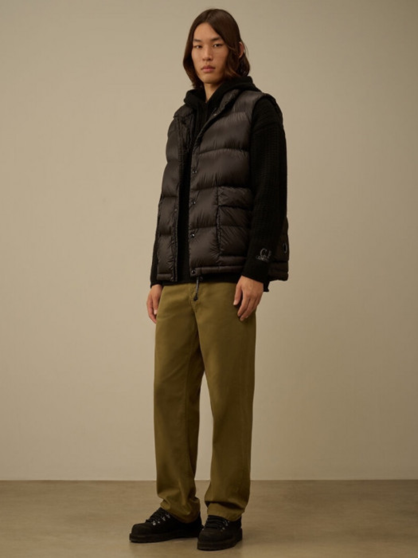 Куртки и дубленки CP Company модель 11686 Фото