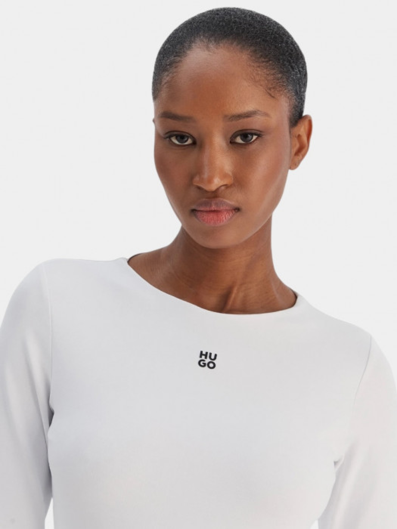 Лонгслив HUGO модель 11426 Фото