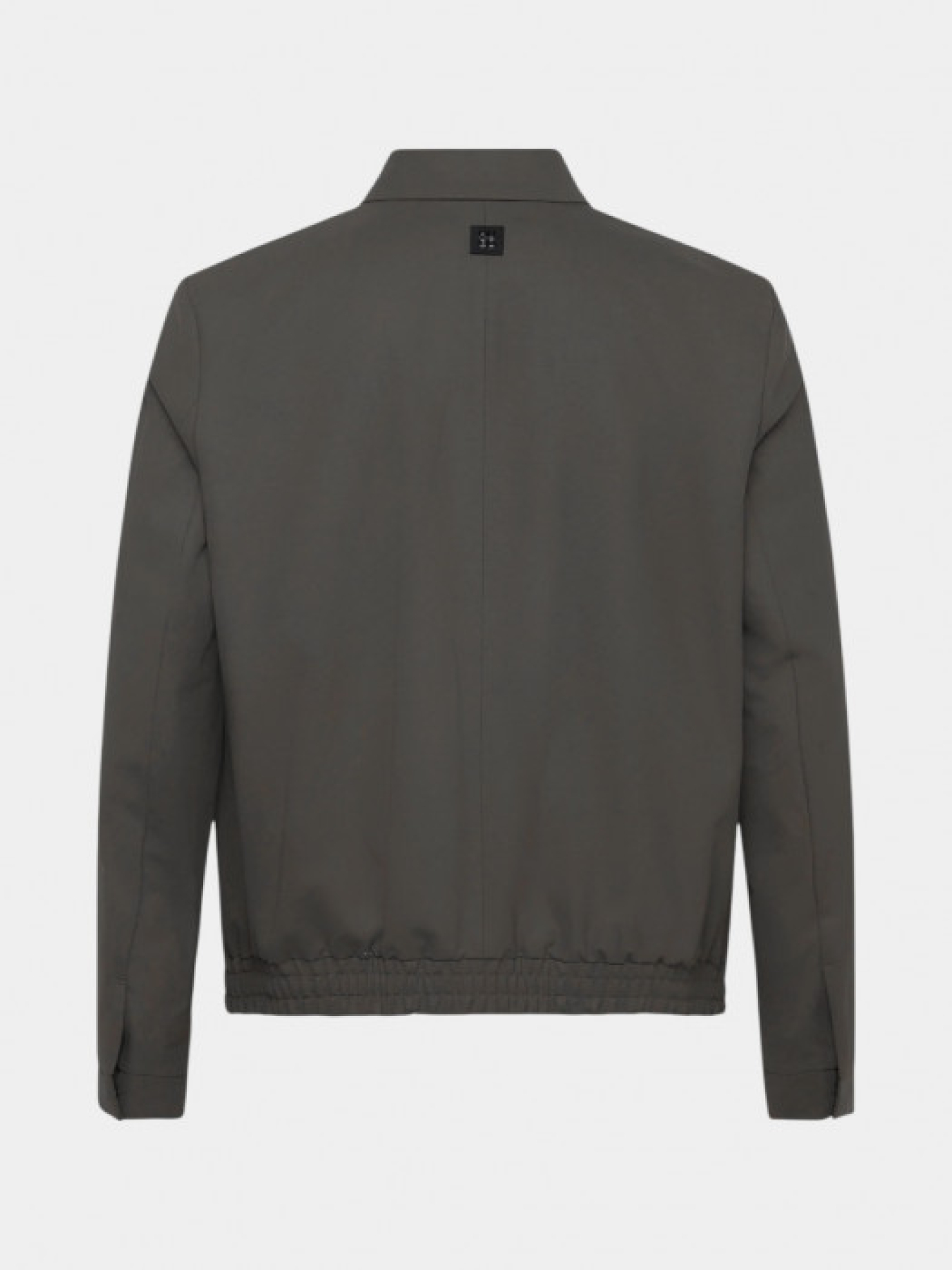 Сіра вовняна куртка Hellys241F1X модель 11407 Сіра вовняна куртка Hellys241F1X модель 11407 Фото