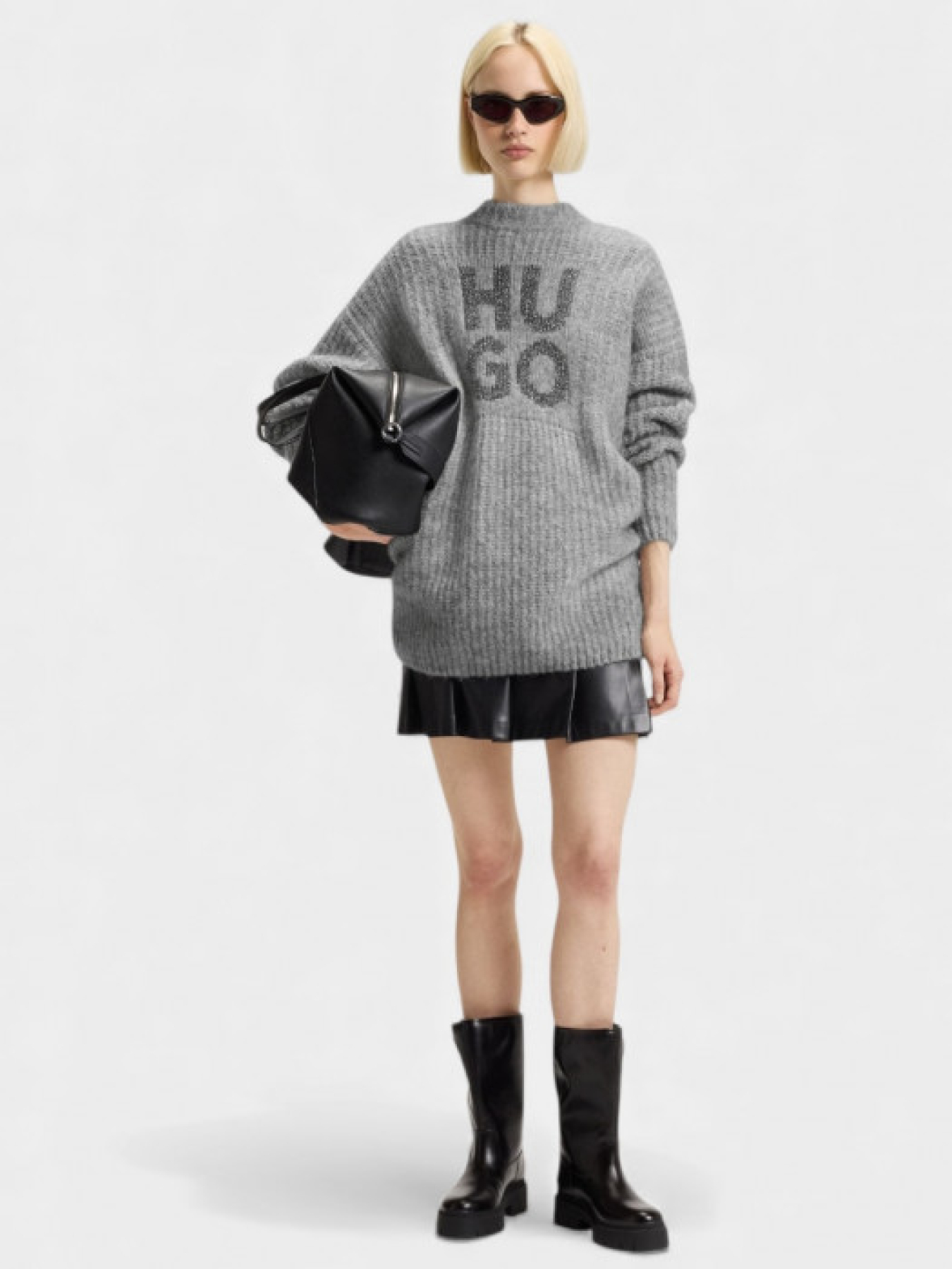 Джемпер HUGO модель 11441 Джемпер HUGO модель 11441 Фото