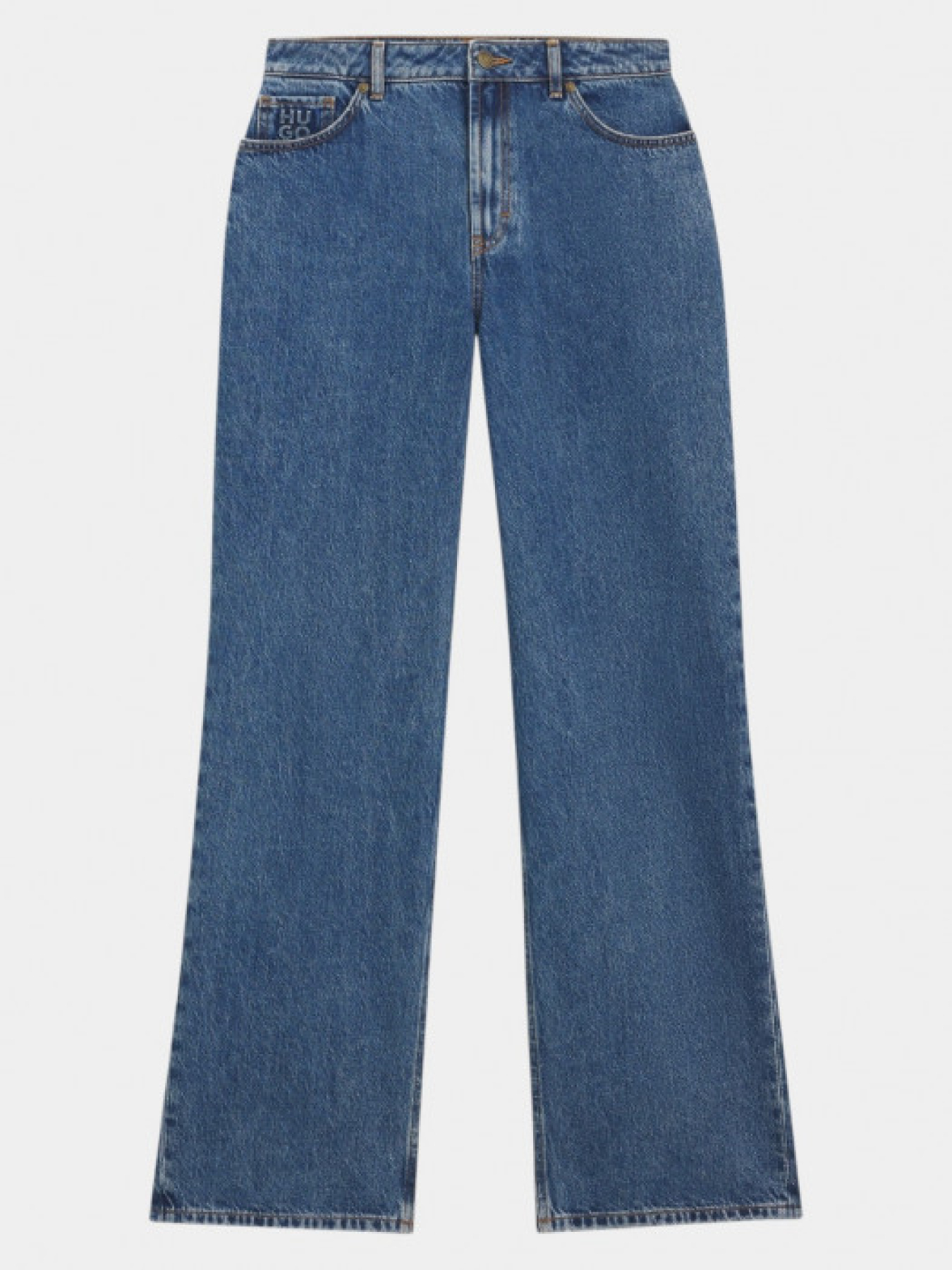 Прямые джинсы HUGO модель 11455 Фото