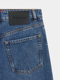 Прямые джинсы HUGO модель 11455 Фото