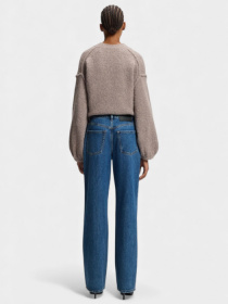 Прямые джинсы HUGO модель 11455 Фото