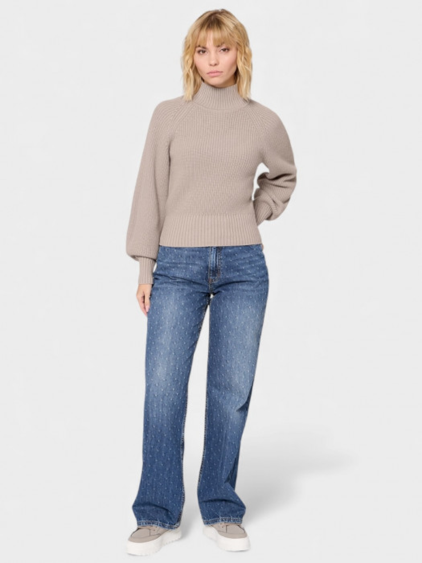 Прямі джинси HUGO модель 11458 Фото