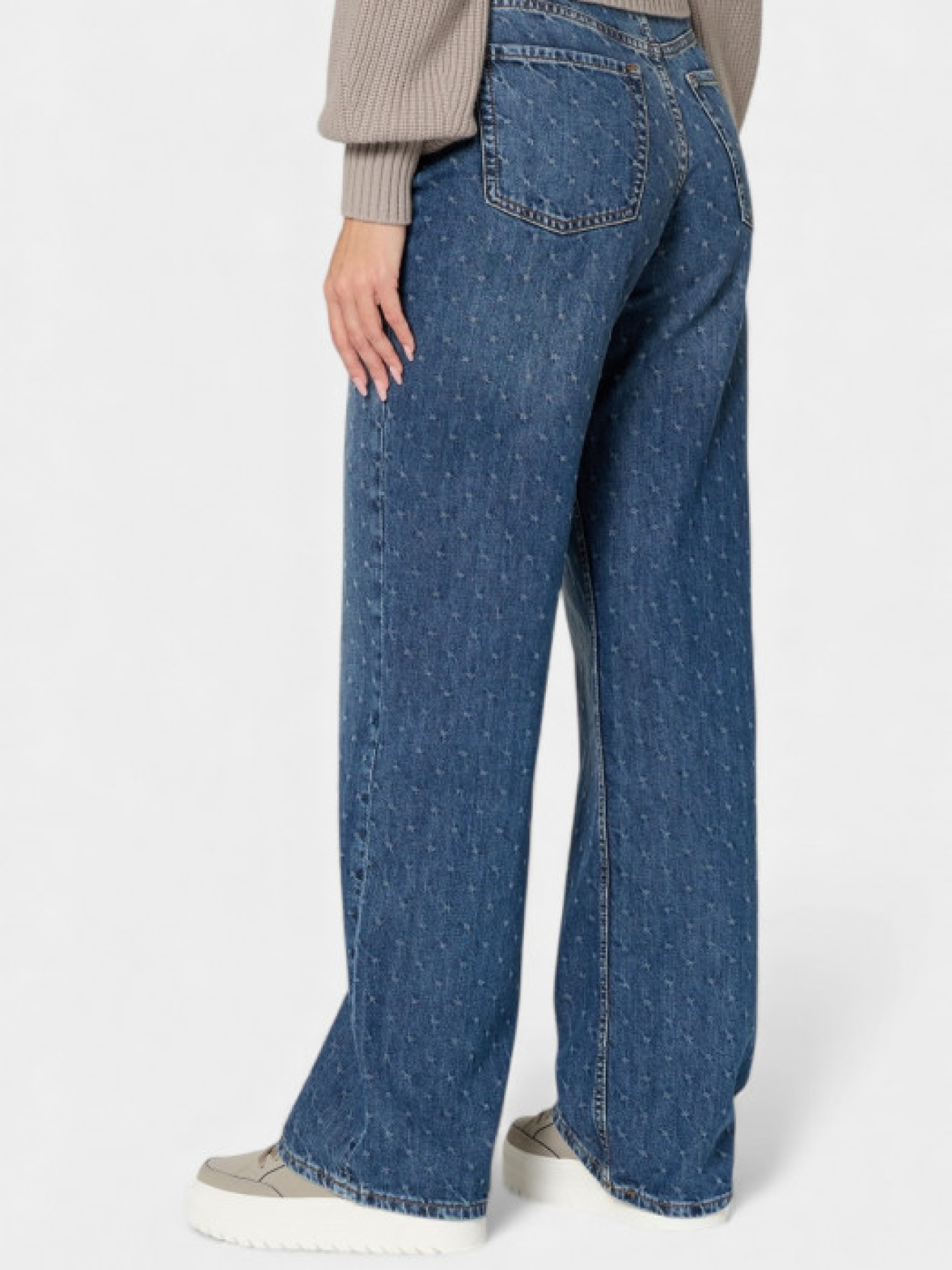 Прямі джинси HUGO модель 11458 Фото