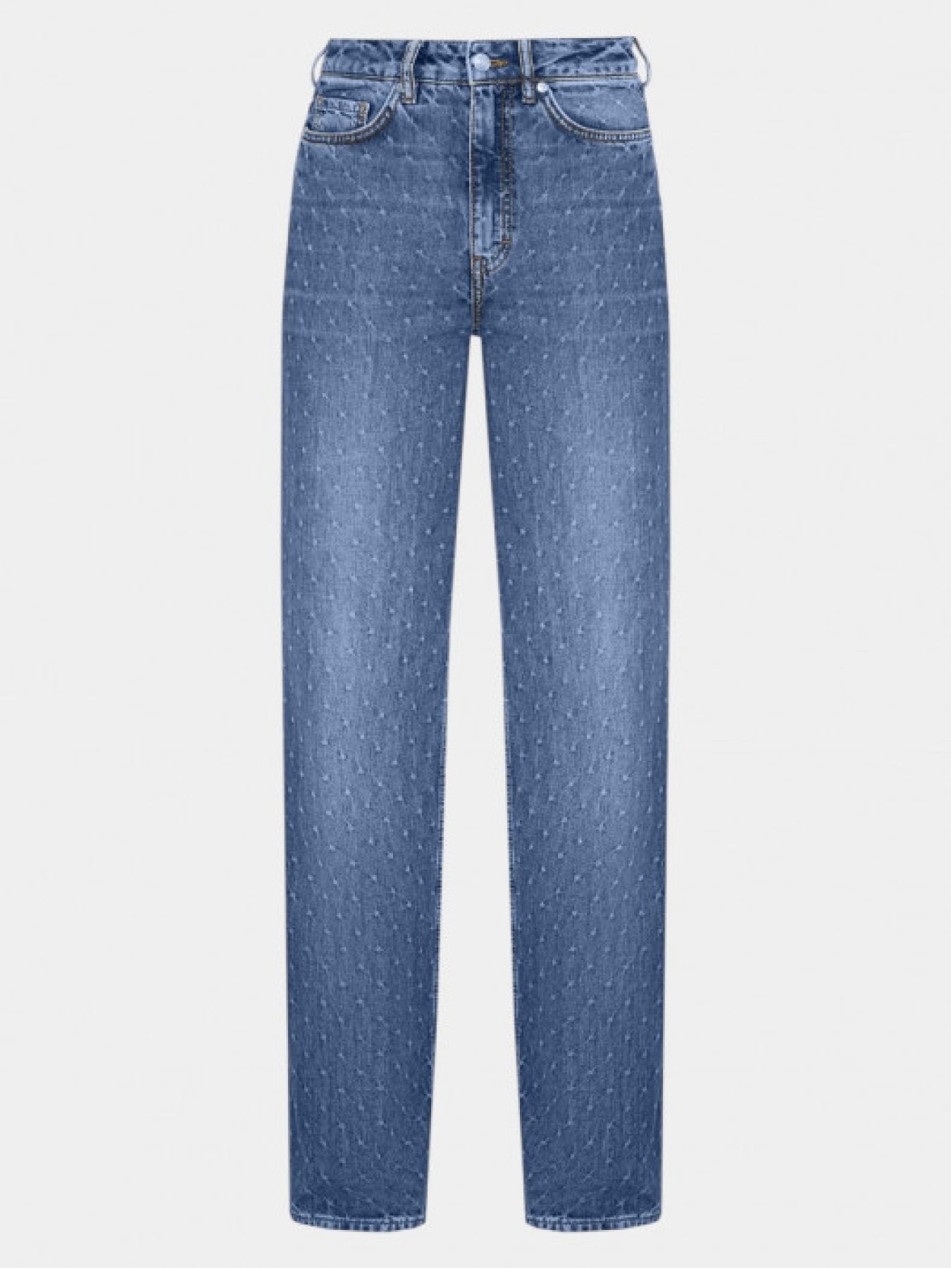 Прямі джинси HUGO модель 11458 Фото