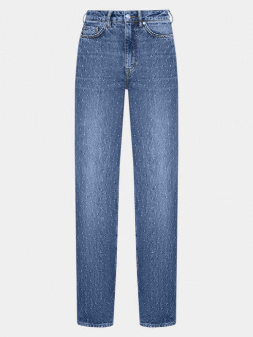 Прямые джинсы HUGO модель 11458 Фото