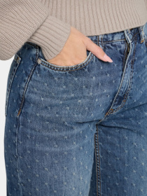 Прямі джинси HUGO модель 11458 Фото