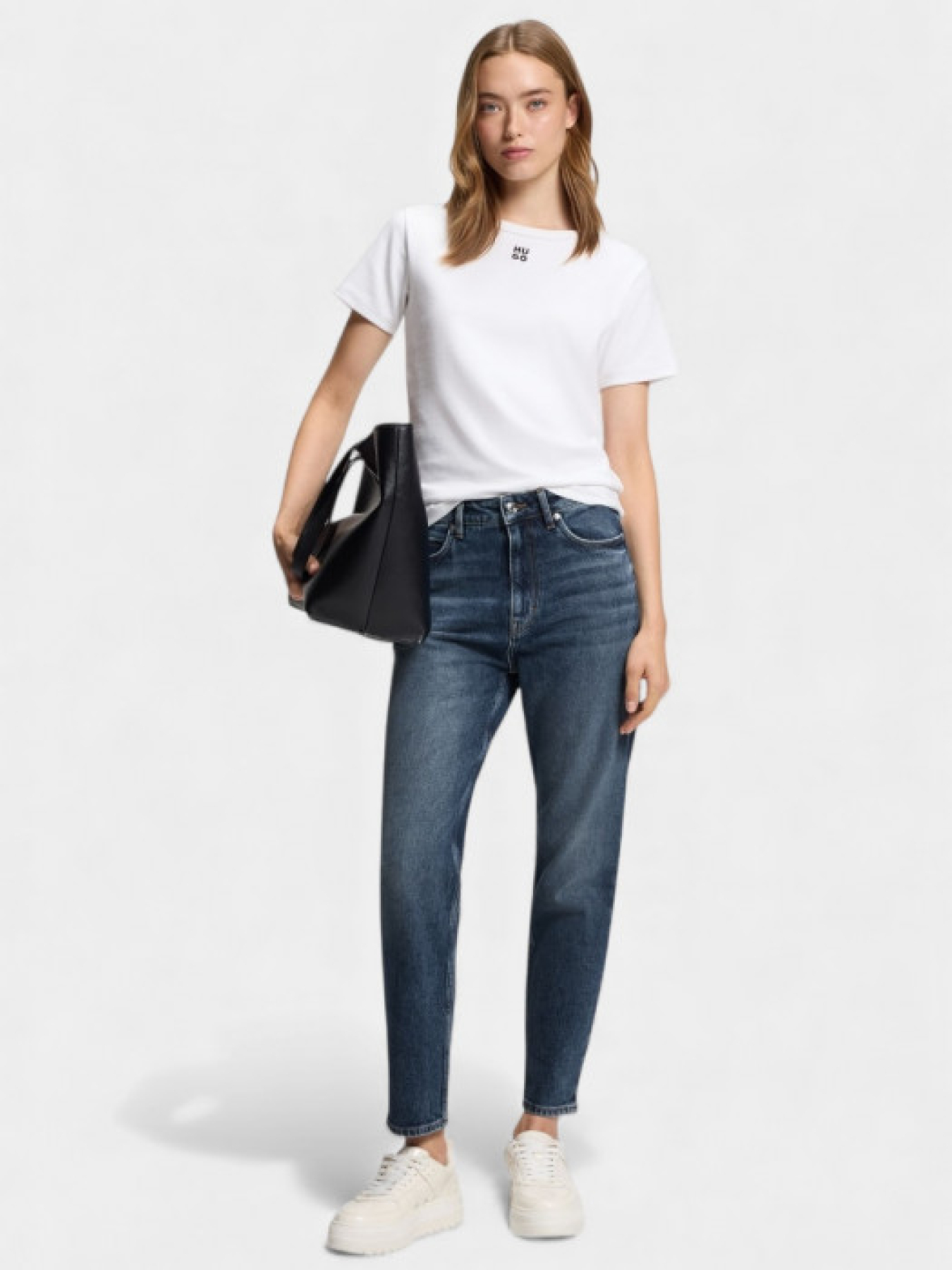 Джинсы HUGO модель 11457 Фото