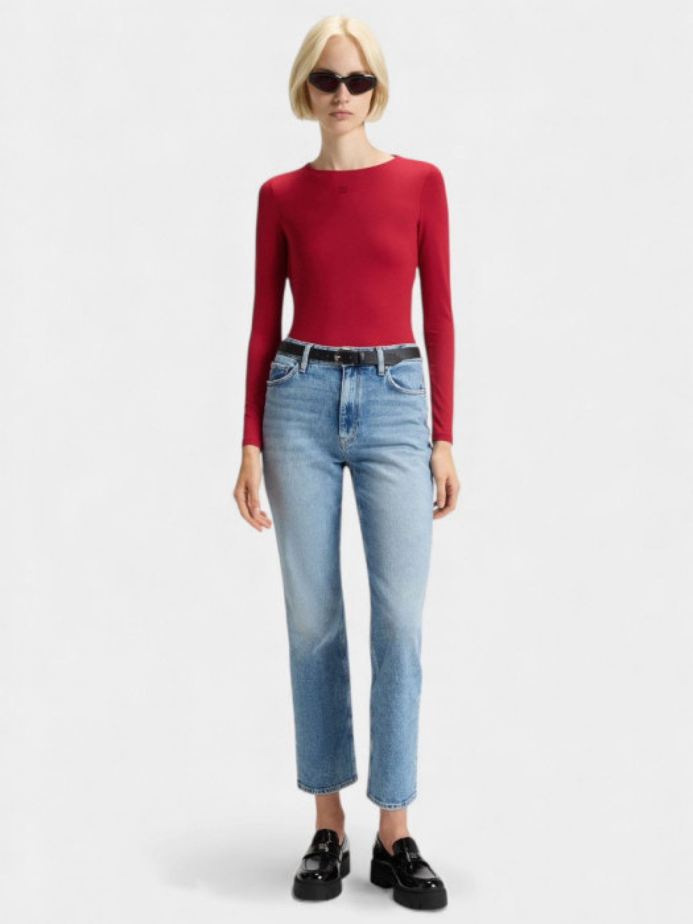 Джемпер HUGO модель 11427 Фото