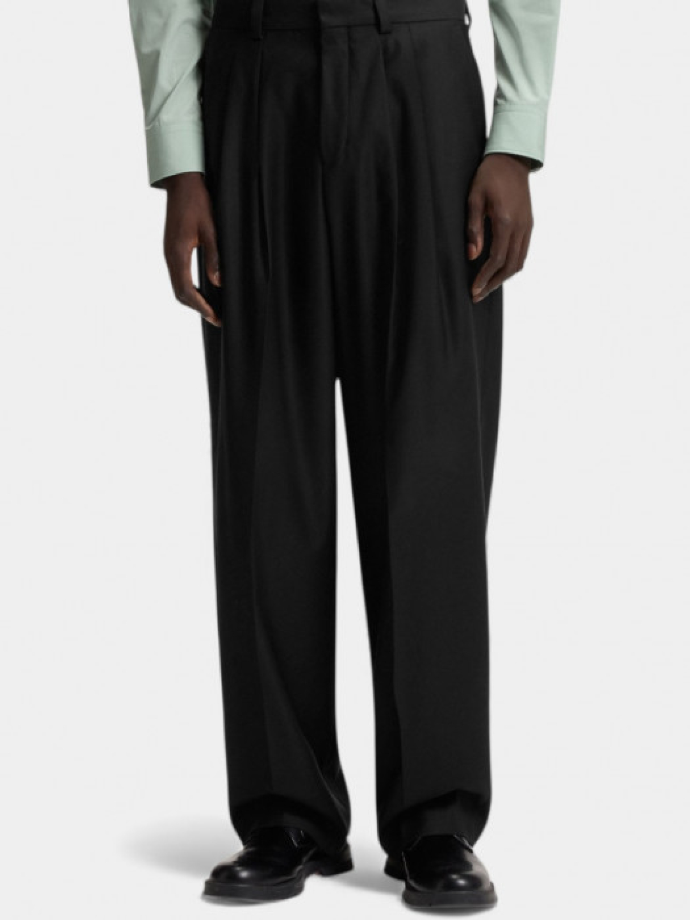 Повсякденні штани HUGO модель 11410 Фото