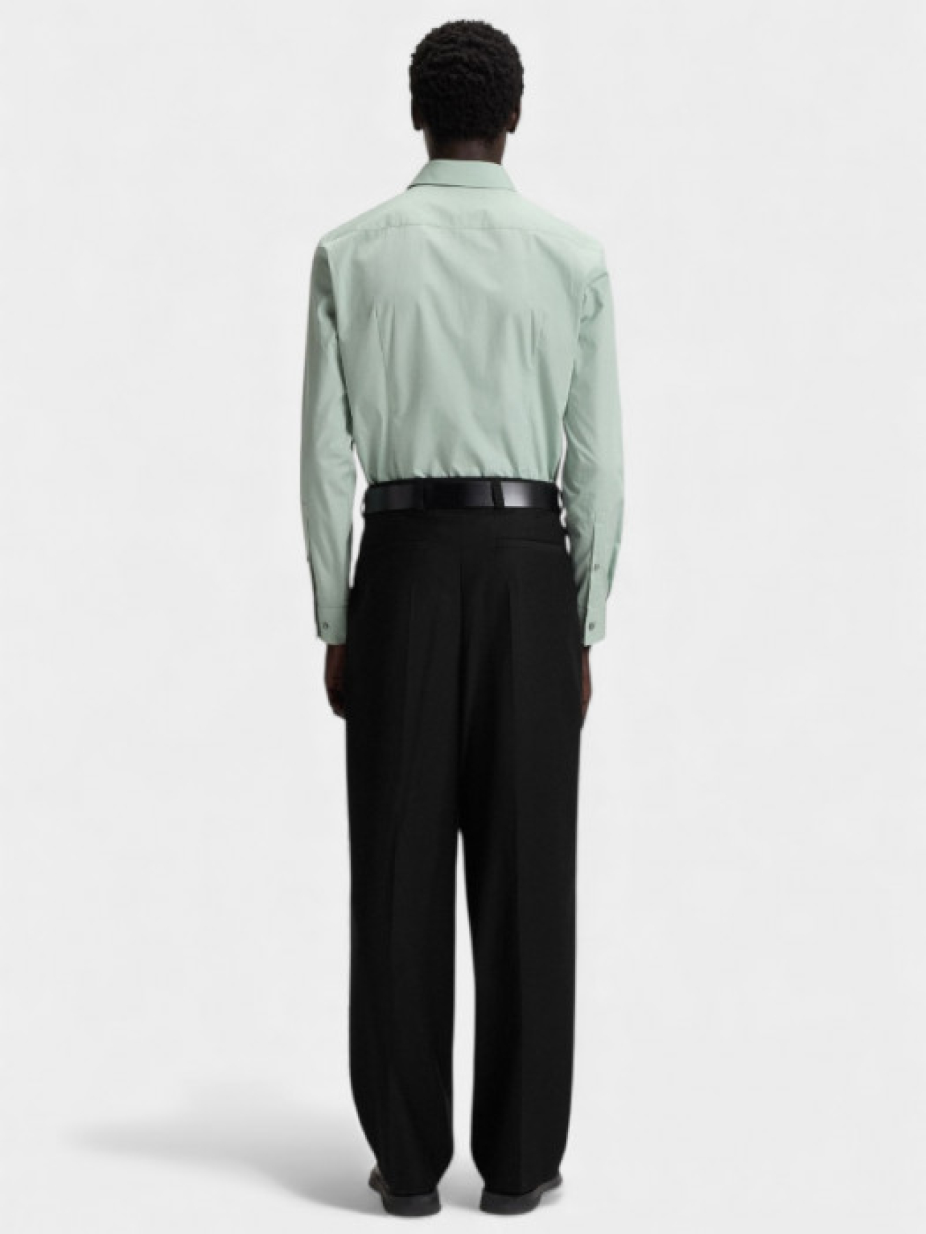 Повсякденні штани HUGO модель 11410 Фото