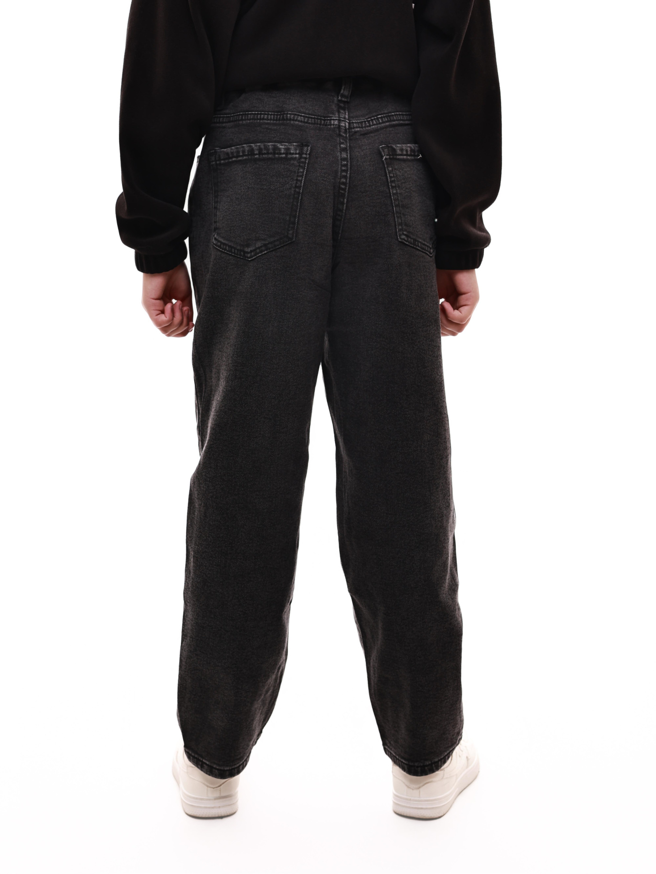 Прямі джинси RELUCKY модель 688071 Фото