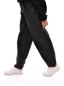 Прямі джинси RELUCKY модель 688071 Фото