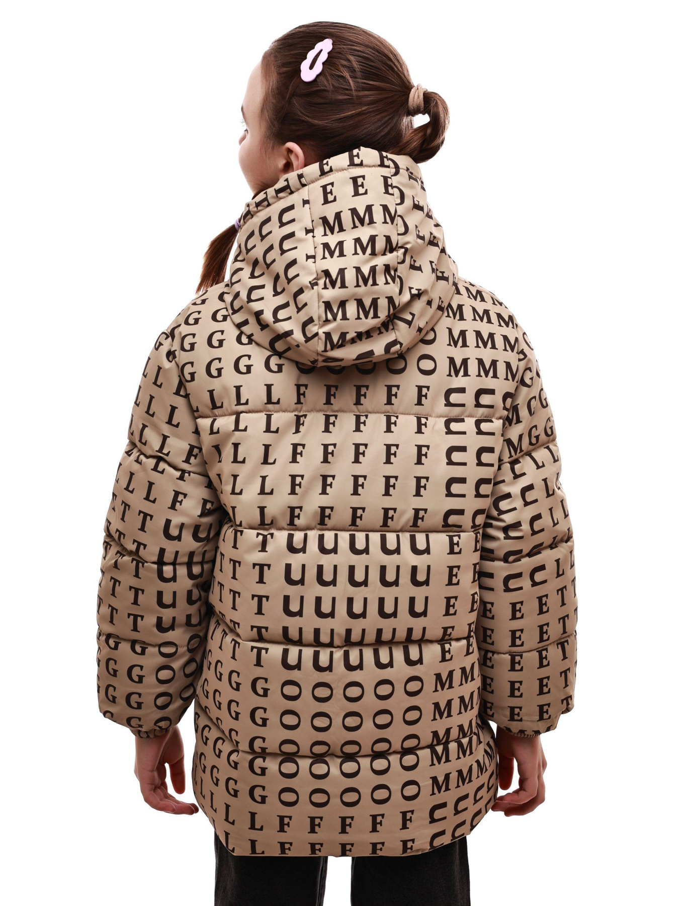 Зимняя куртка LUMO модель 691240 Фото