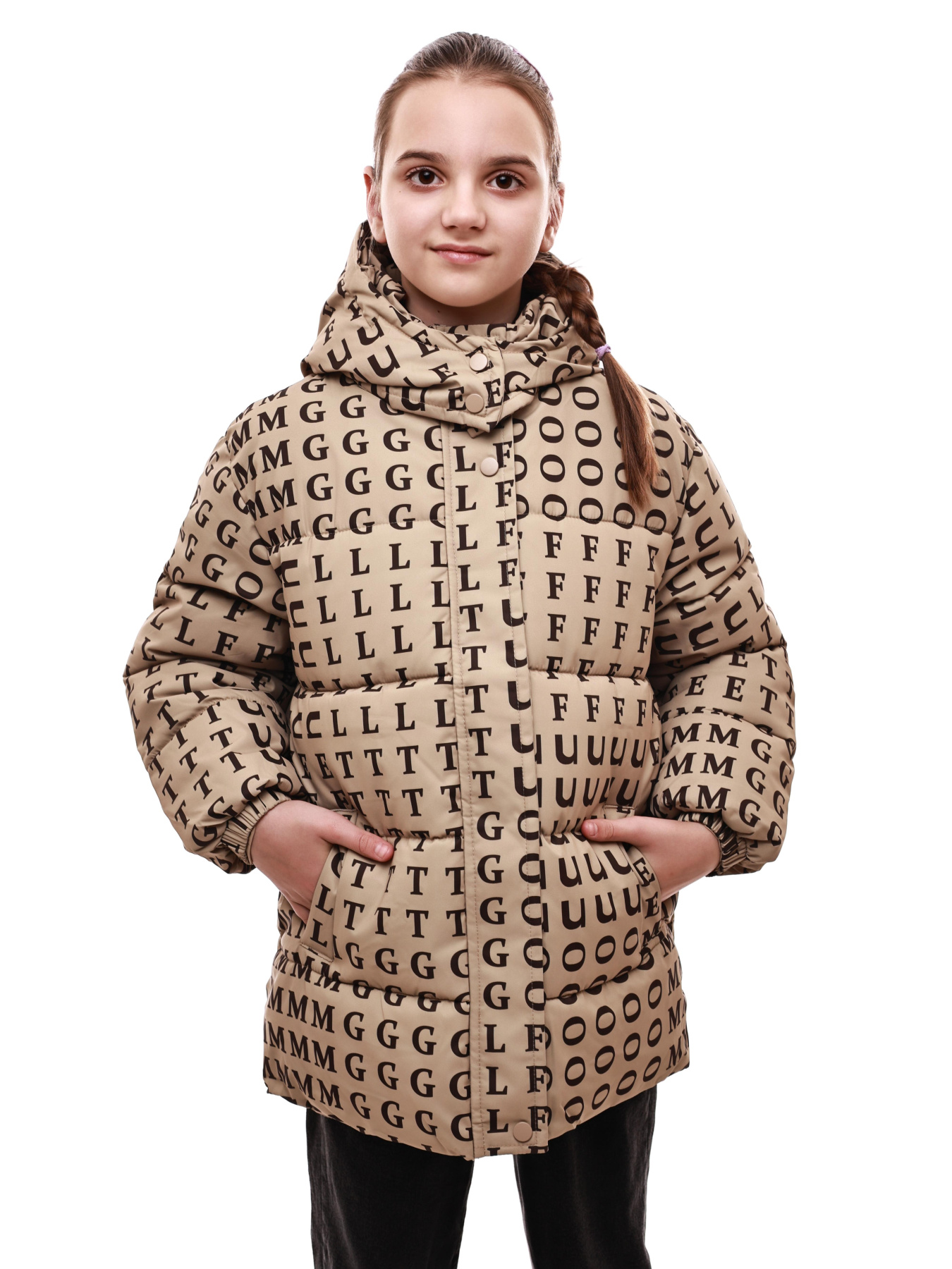 Зимняя куртка LUMO модель 691240 Фото