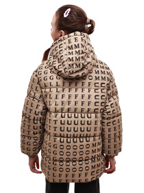 Зимняя куртка LUMO модель 691240 Фото