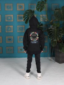 Худи ISSA Plus модель CD-479_black Фото