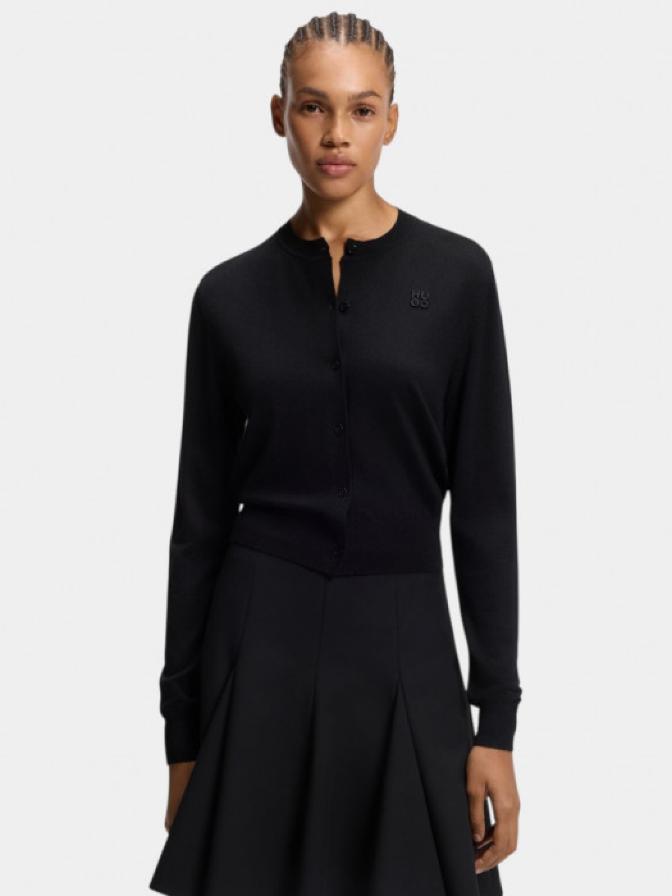 Кардиган HUGO модель 11423 Кардиган HUGO модель 11423 Фото