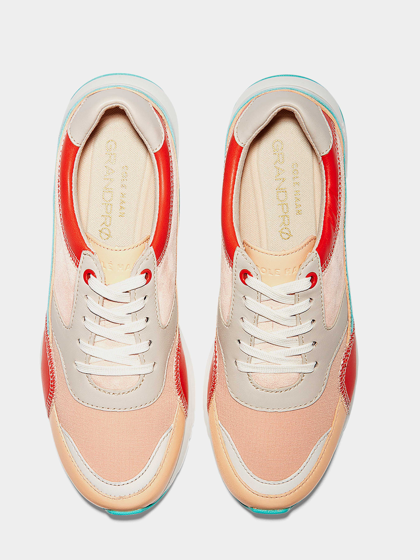 Кроссовки повседневные Cole Haan модель W14415 Кроссовки повседневные Cole Haan модель W14415 Фото