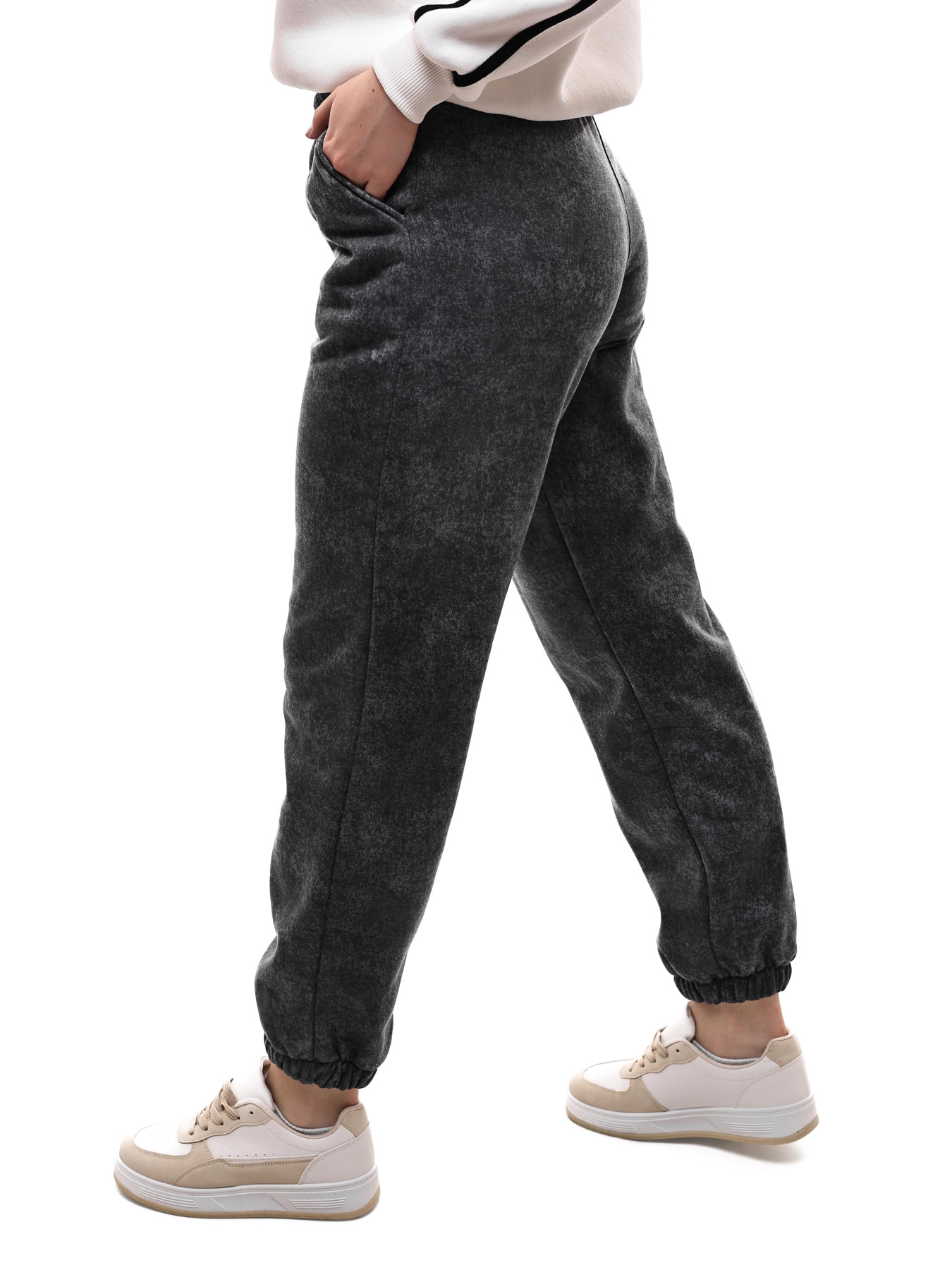 Штаны спортивные LIKE модель 706279 Фото