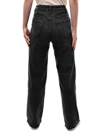 Прямі джинси RELUCKY модель 688415 Фото