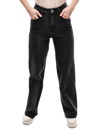 Прямі джинси RELUCKY модель 688415 Фото